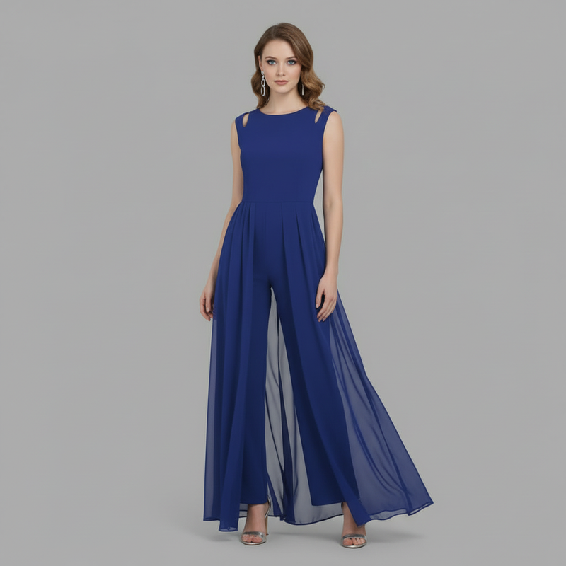 Combinaison Pantalon Femme Ample | Mode Été Chic