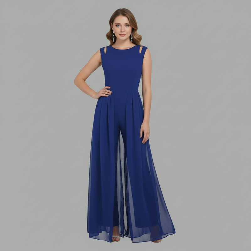 Combinaison Pantalon Femme Ample | Mode Été Chic