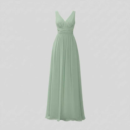 Robe Noire Longue Femme | Élégante Robe Maxi Sans Manches