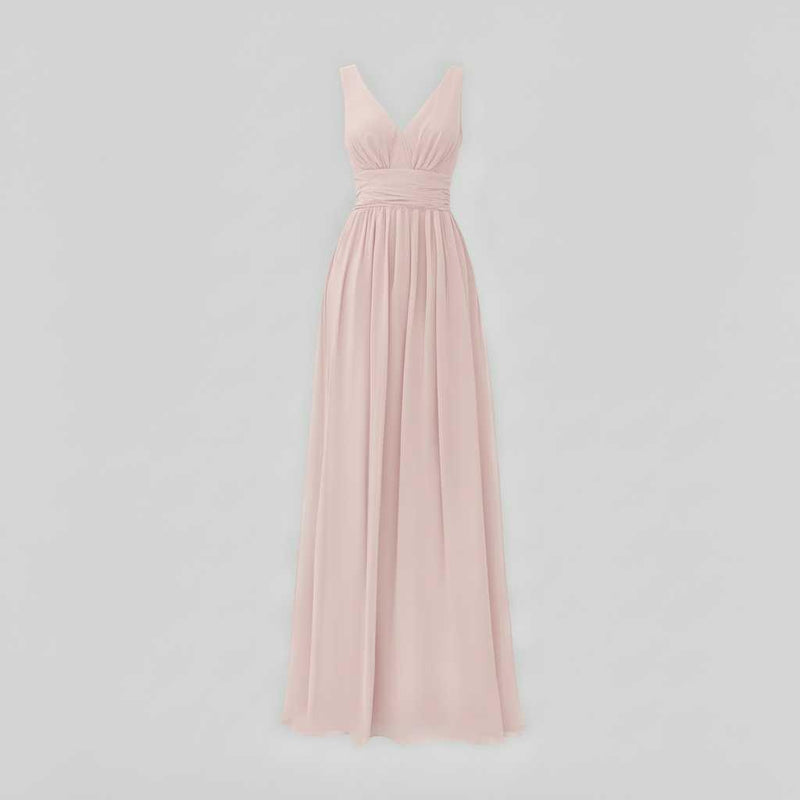 Robe Noire Longue Femme | Élégante Robe Maxi Sans Manches