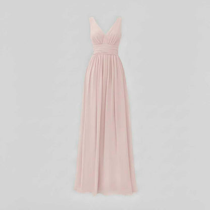 Robe Noire Longue Femme | Élégante Robe Maxi Sans Manches
