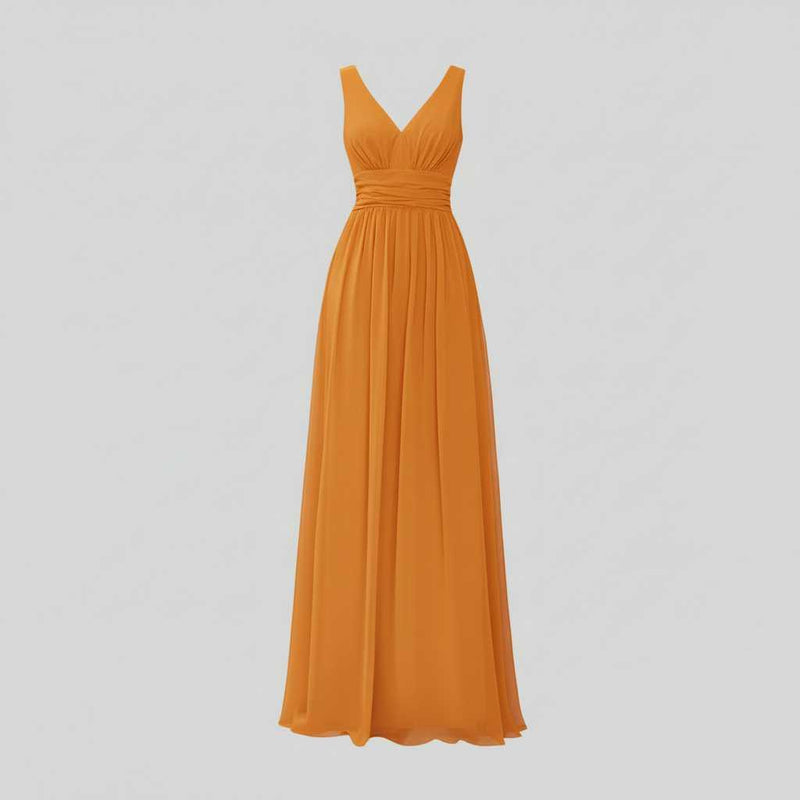 Robe Noire Longue Femme | Élégante Robe Maxi Sans Manches