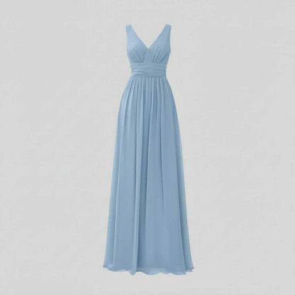 Robe Noire Longue Femme | Élégante Robe Maxi Sans Manches